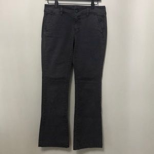 American Eagle Kick Boot Gray 4 short